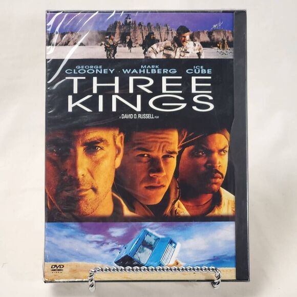 Three Kings (1999 Film) [DVD] - Picture 1 of 2